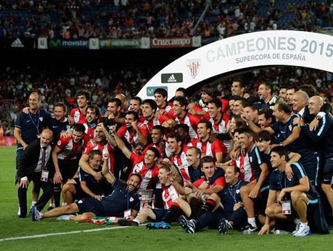 Supercopa España 2015