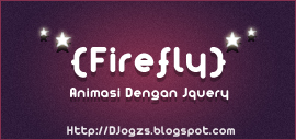 Animasi Dengan Jquery Firefly Plugin