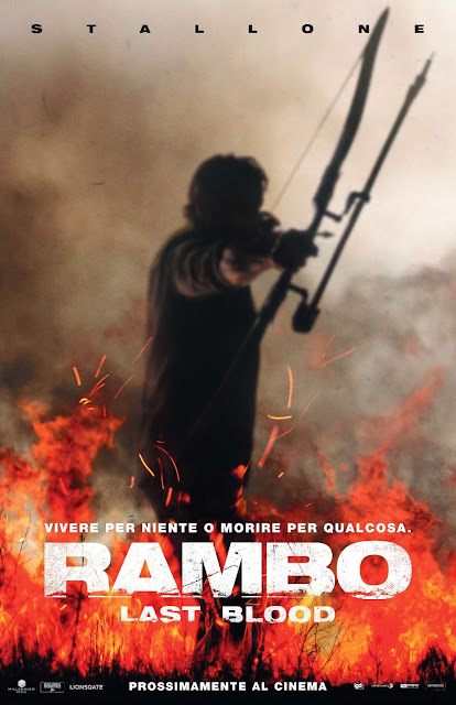 Rambo Last Blood Stallone