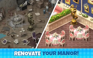 Manor Cafe v1.70.2 (เงินไม่จำกัด)