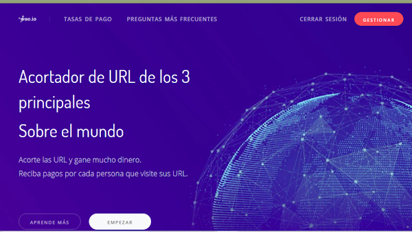  acortadores de url para ganar dinero 2021