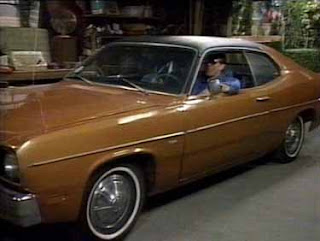 al bundy's dodge is a plymouth duster