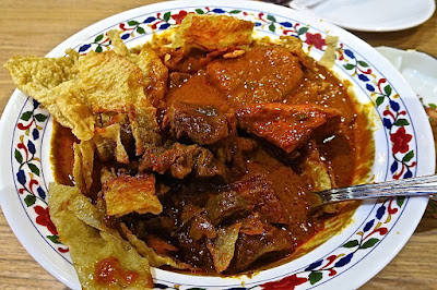 Nana Curry, mutton curry