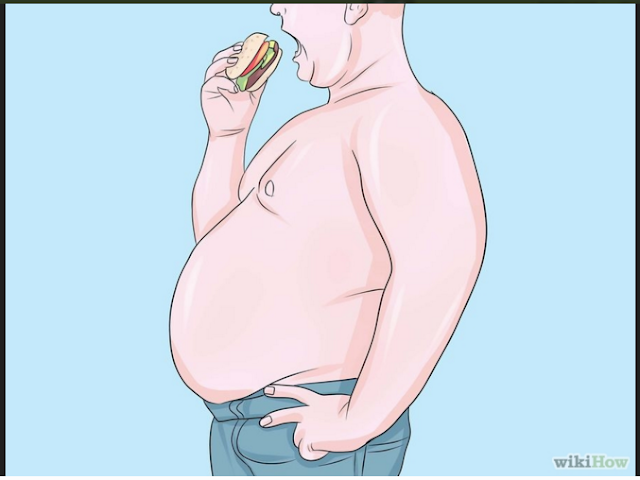 You know ? 5 Myth Fat The Stomach