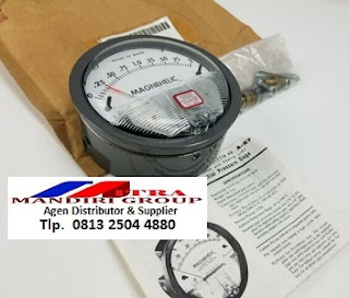 Alat Suhu Ruangan Magnehelic 2000-00