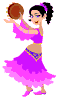 Gif de dança