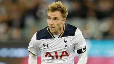 Spurs must not pay Eriksen £150,000-a-week