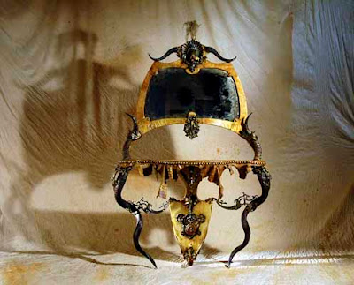  luxurious Baroque antique furniture