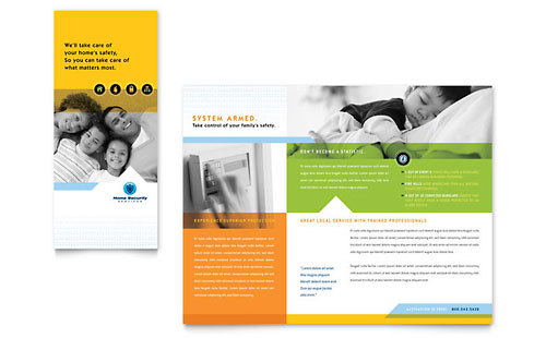 Brochure Template Free Download8