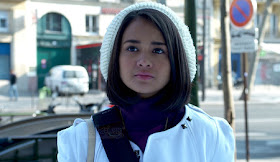 Michelle Ziudith ( Yasmine Love In Paris )
