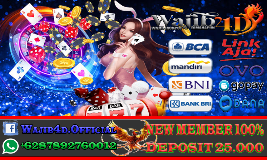 WAJIB4D PENTINGNYA MEMILIH WEBSITE DENGAN BENAR DALAM PERJUDIAN BETTING TARUHAN PERMAINAN SLOT ONLINE