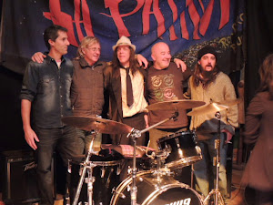 LA PATADA 2013 - Dieguez, Pourte, Iarussi, Mugueta y Arias. Mas Lindner q falto a la foto.
