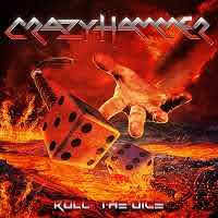 pochette CRAZY HAMMER roll the dice 2022