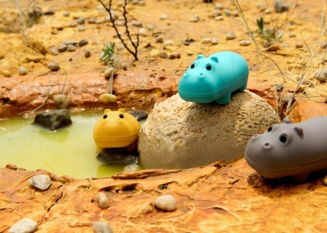 Hippo USB flash drive