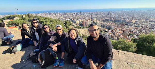 New in Barcelona