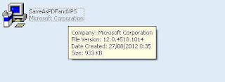 Cara Merubah File Word Menjadi PDF