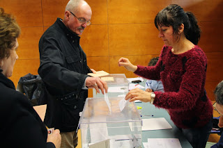 Elecciones Barakaldo 2015