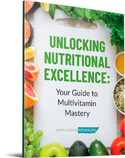 Unlocking Nutritional Excellence eBook