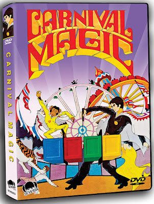 Carnival Magic 1981 Dvd