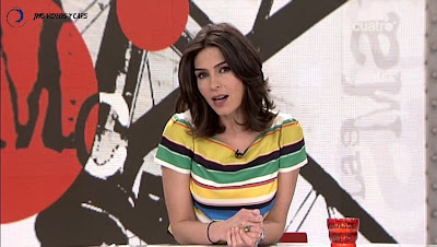 MARTA FERNANDEZ, Las Mañana De Cuatro (19.04.11)