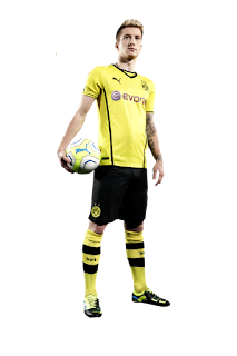 Marco Reus - Borussia Dortmund #5