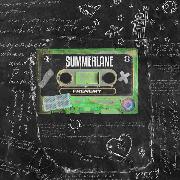 Download Lagu Summerlane - Frenemy