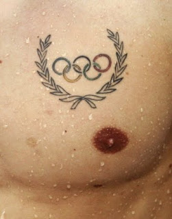 Olimpic games tattoos 1