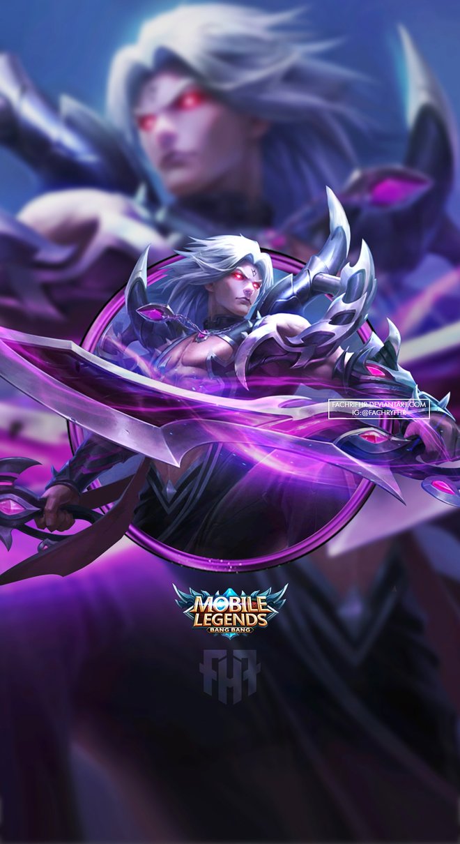 DOWNLOAD Wallpapers HD Mobile Legends Arch Striving213