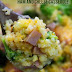 Ham Casserole with Cauliflower Rice