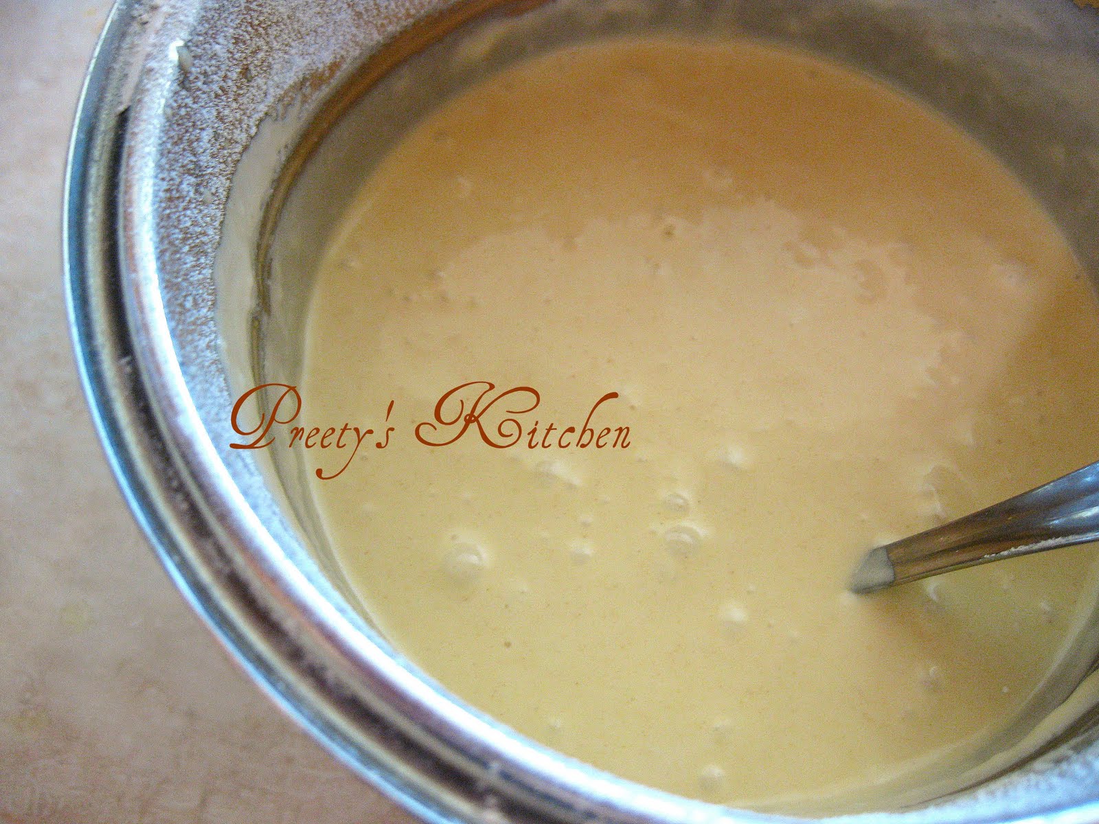 Recipe a pancake Simple to how  make simple Pancake