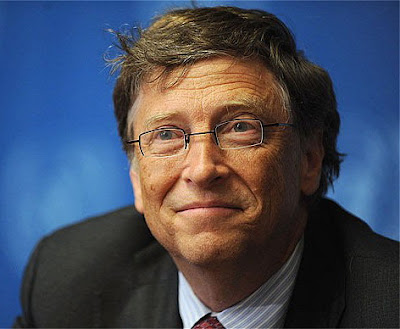 9. बिल गेट्स अमेरिका, (Bill Gates, America)