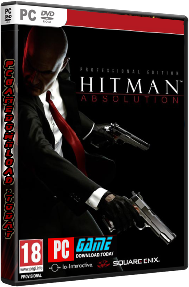 HITMAN ABSOLUTION PROFESSIONAL EDITION - Square Enix