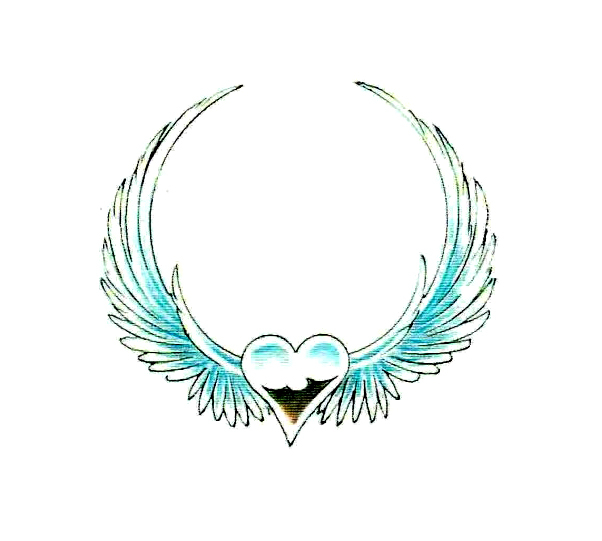 angel wing tattoo designs