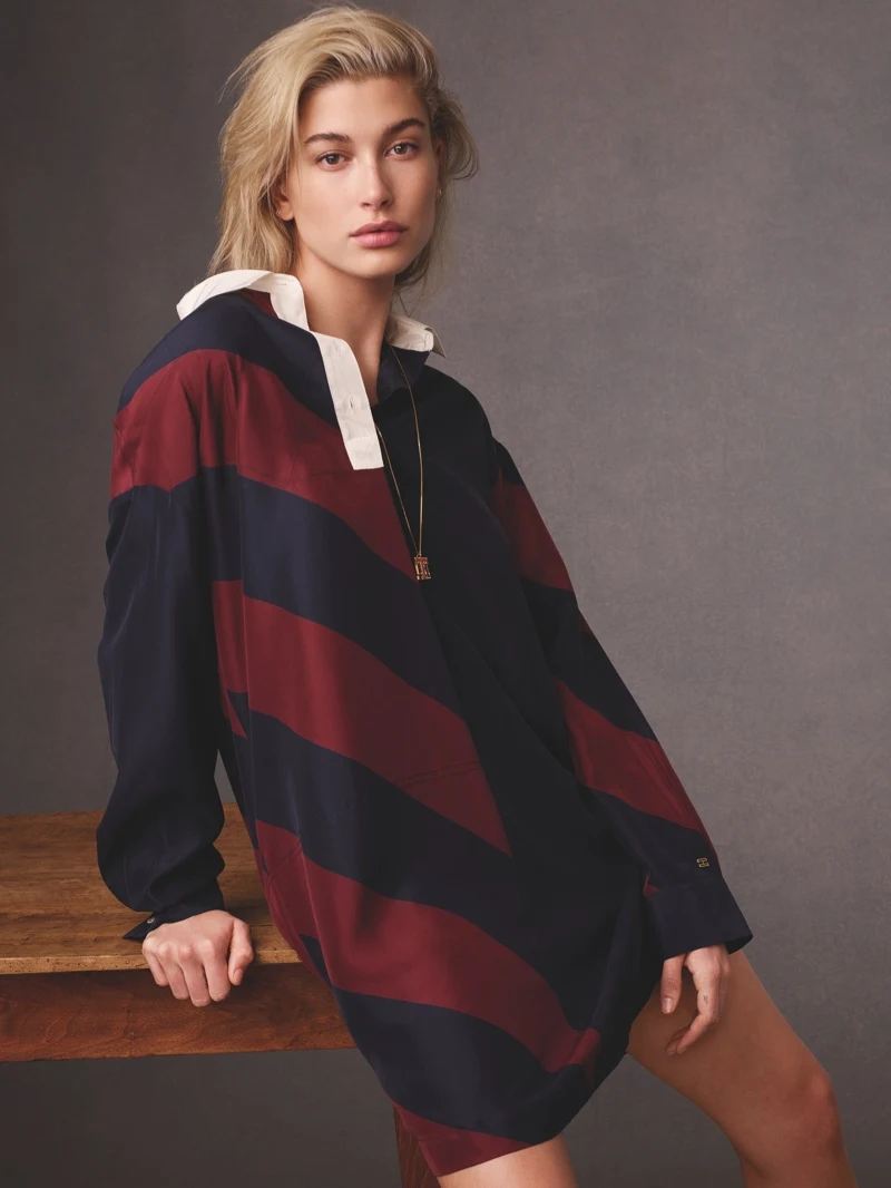 Tommy Hilfiger ‘Tommy Icons’ Fall/Winter 2018 Collection