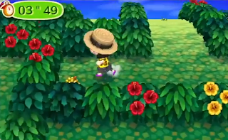 Animal Crossing 3DS minijuegos online conexion tortimer isla