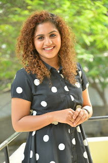 Noorin Shereef at Lovers Day Movie Interview