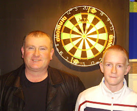 Hannon's Hotel, County Darts League
