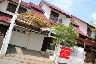 Rumah Kontrakan Jakarta Barat