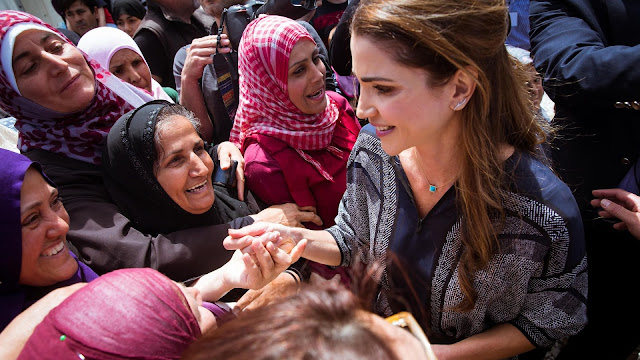 Queen Rania Charity Work: An In-Depth Look at Her Philanthropic Efforts