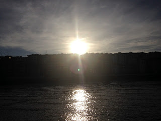 Vistas a Portugalete