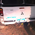 Alagoinhas : PRF flagra motorista adulterando placa de veículo com fita isolante na BR-101