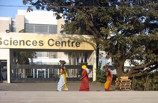 women construction workers carrying loads