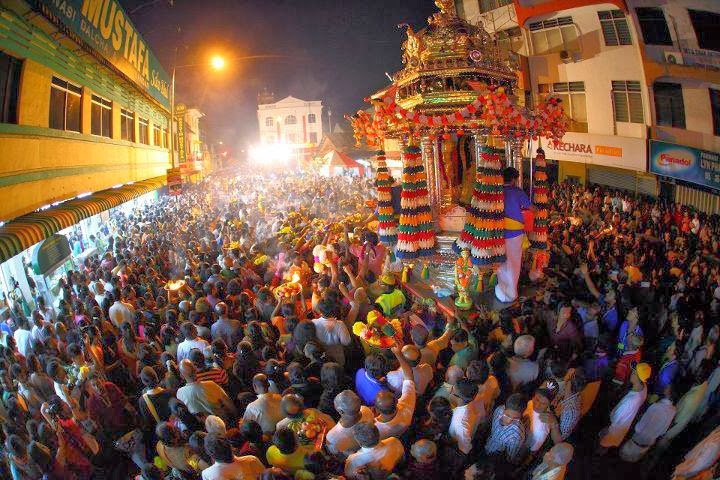 Thaipusam In Malaysia