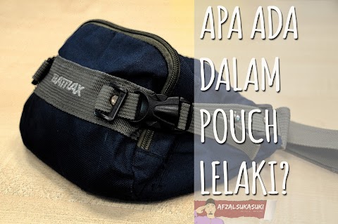 Apa Ada Dalam Pouch Lelaki?