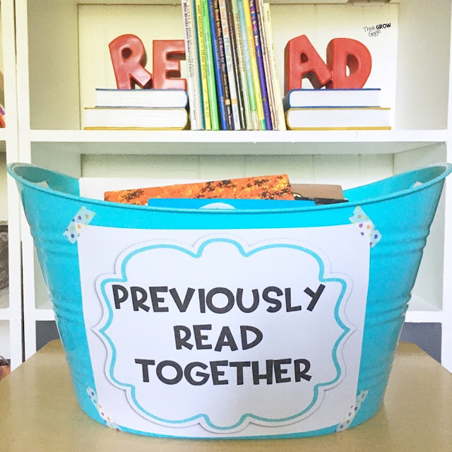 Classroom Library