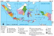 Inilah 23+ Peta Persebaran Sumber Daya Alam Di Indonesia