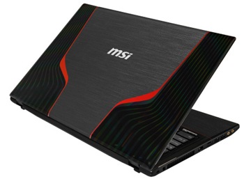 Review MSI GE new the best notebook for gaming.