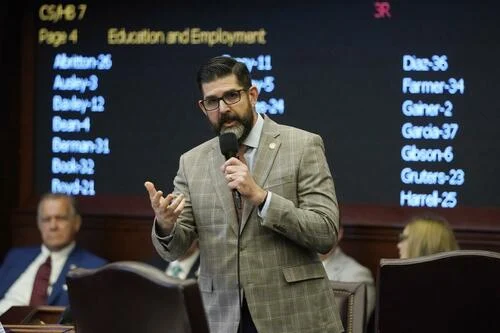 ll Eyes On Florida's New Education Commissioner