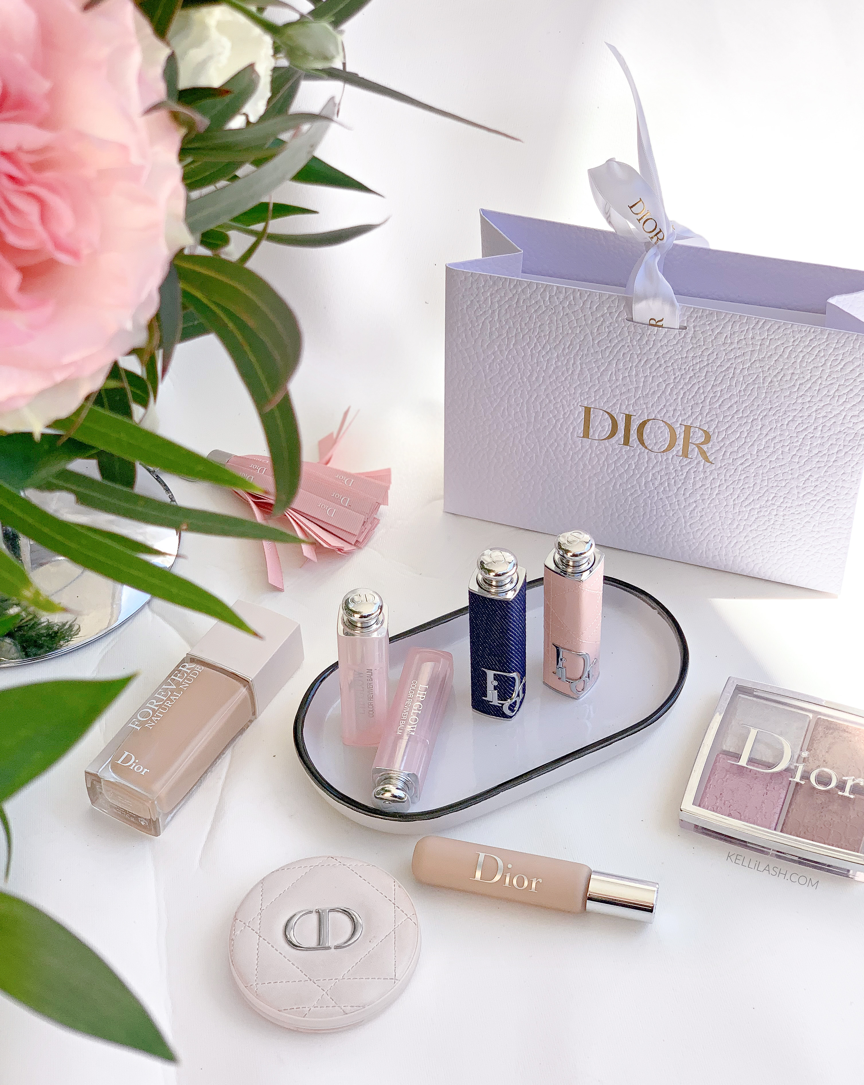 Dior Limited Edition Addict Couture Lipstick Case