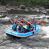 Serunya Rafting Bareng Magelang Outbond